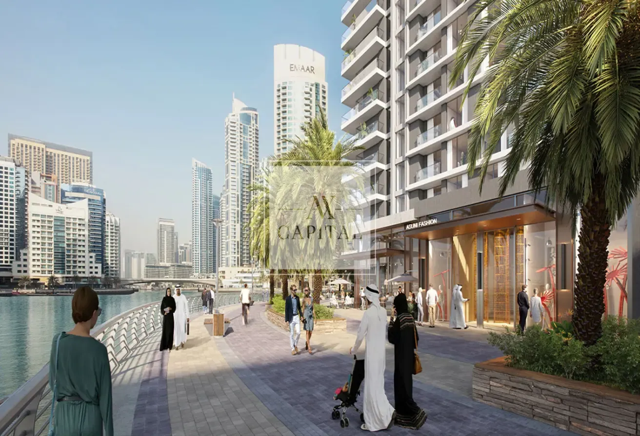 Full Marina View | Best Deal | High Floor