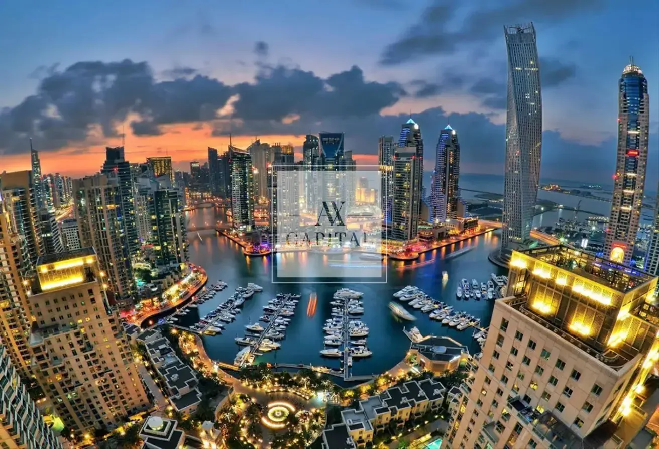 Full Marina View | Best Deal | High Floor