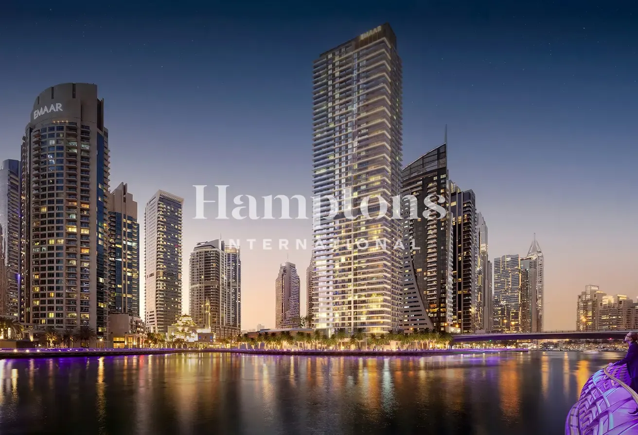 Emaar | Marina View | High Floor
