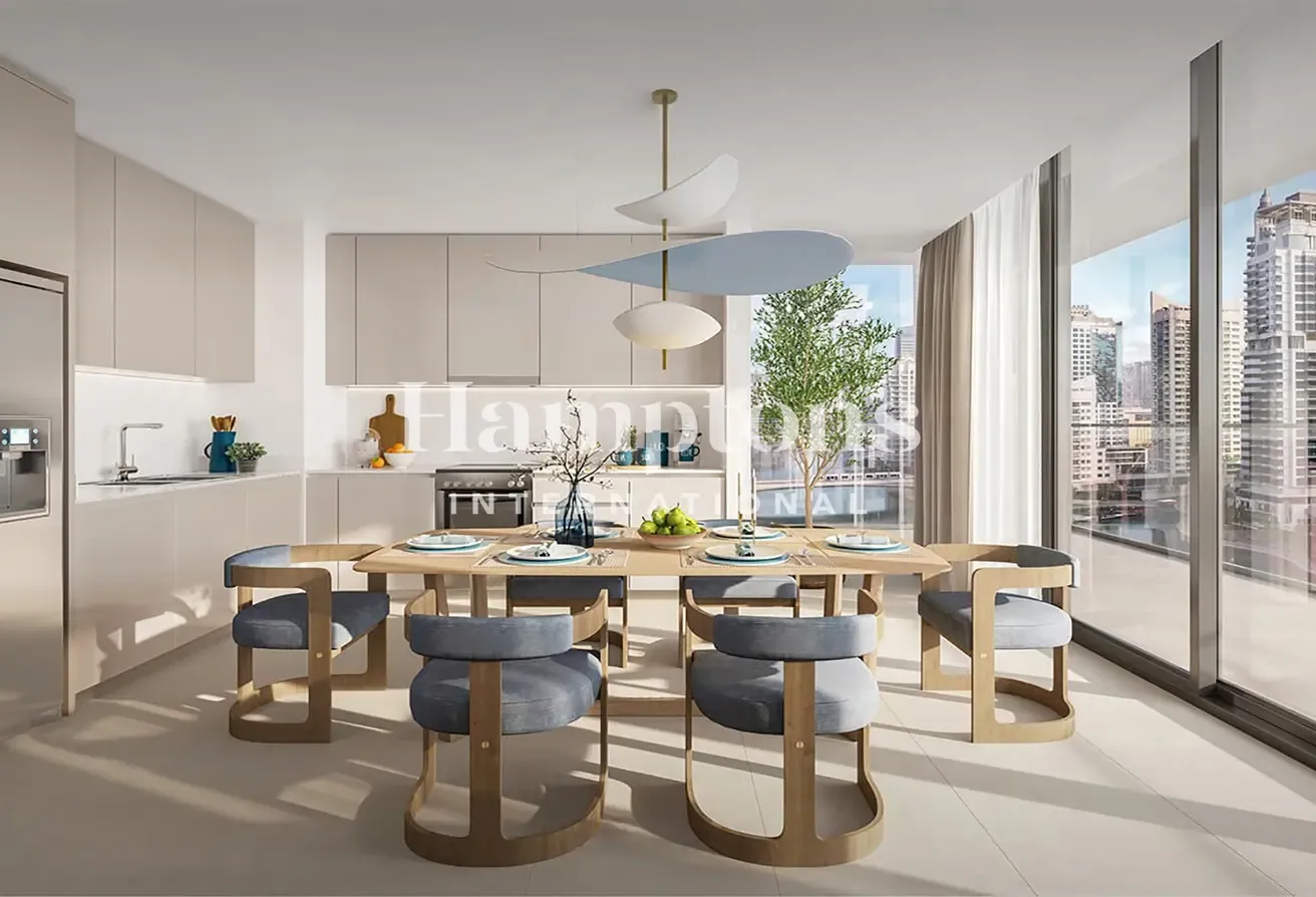 Emaar | Marina View | High Floor