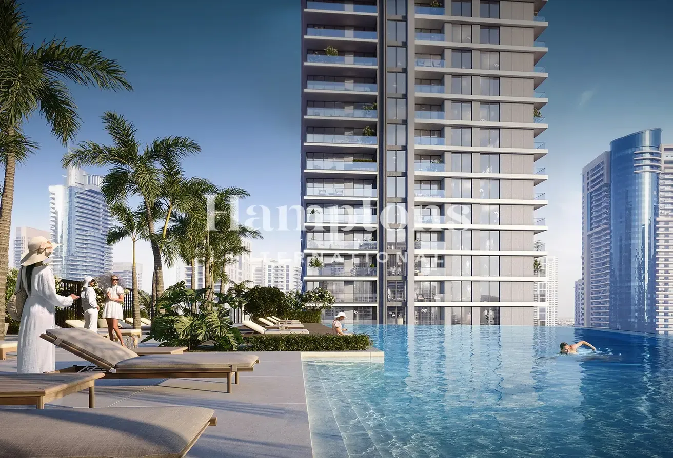 Emaar | Marina View | High Floor