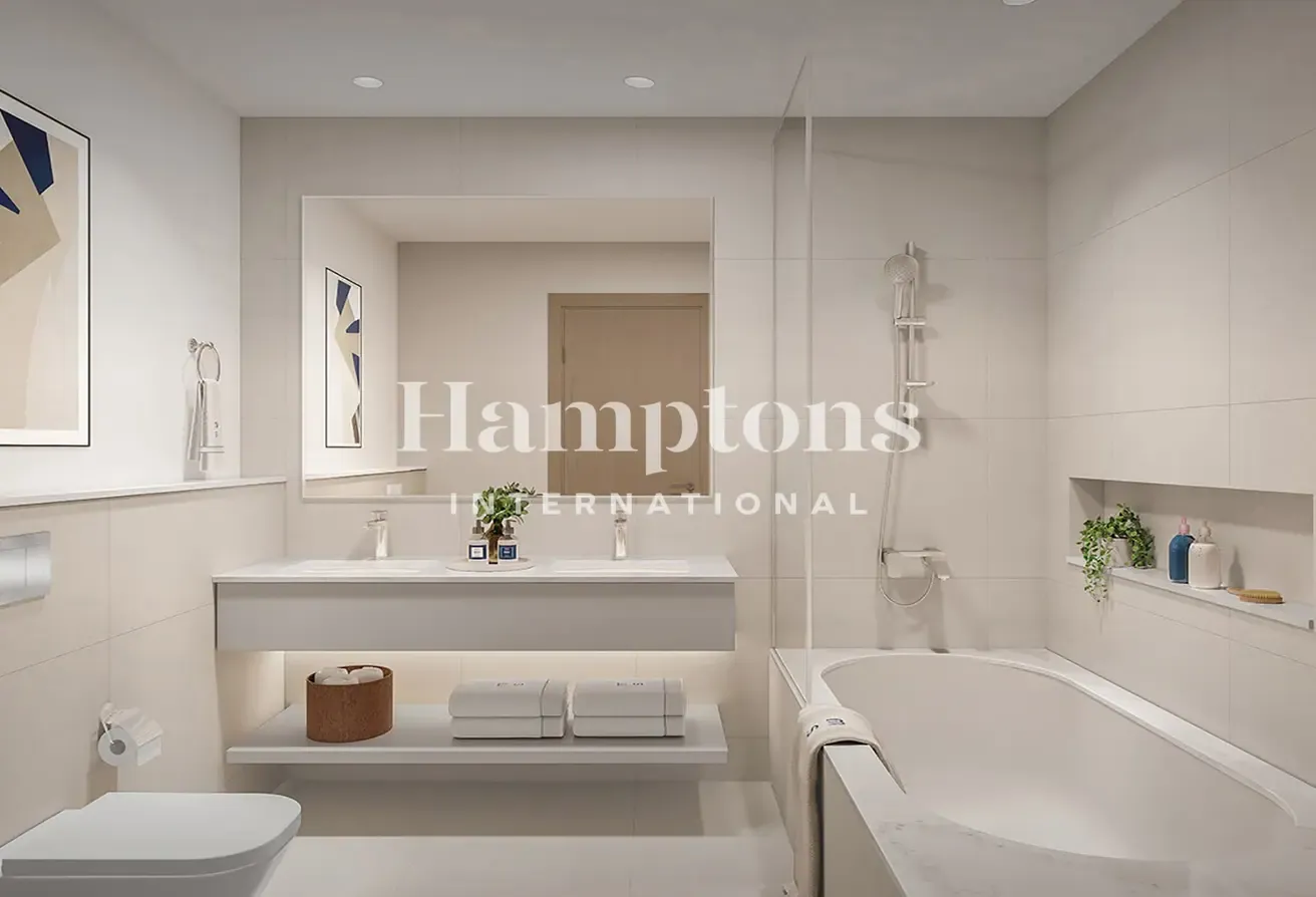 Emaar | Marina View | High Floor