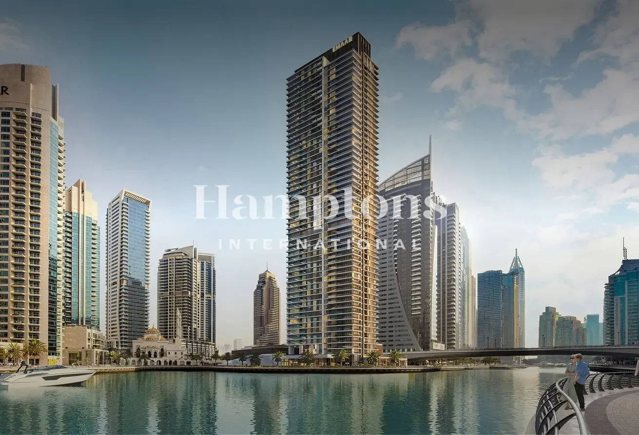 Emaar | Marina View | High Floor