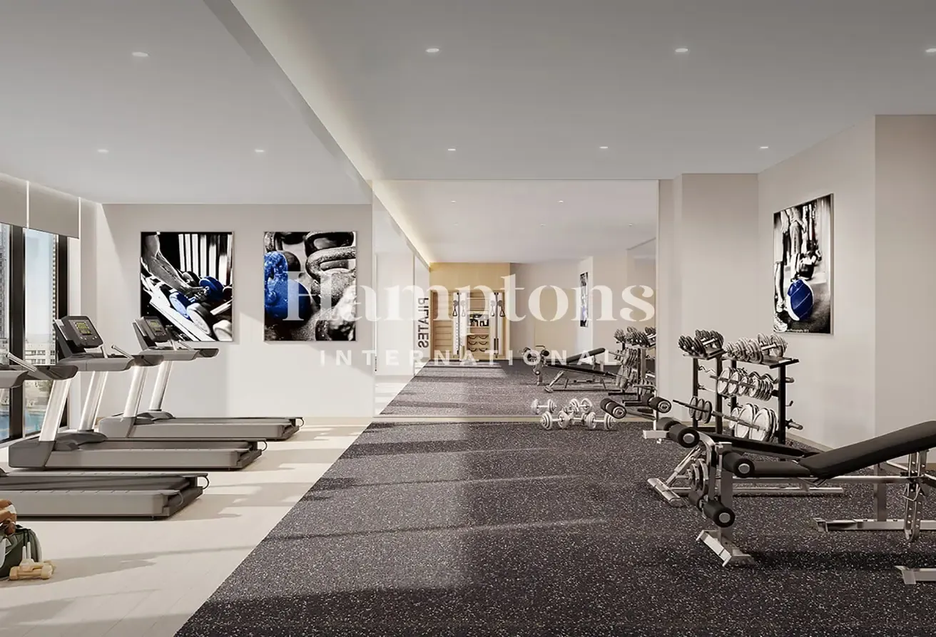 Emaar | Marina View | High Floor
