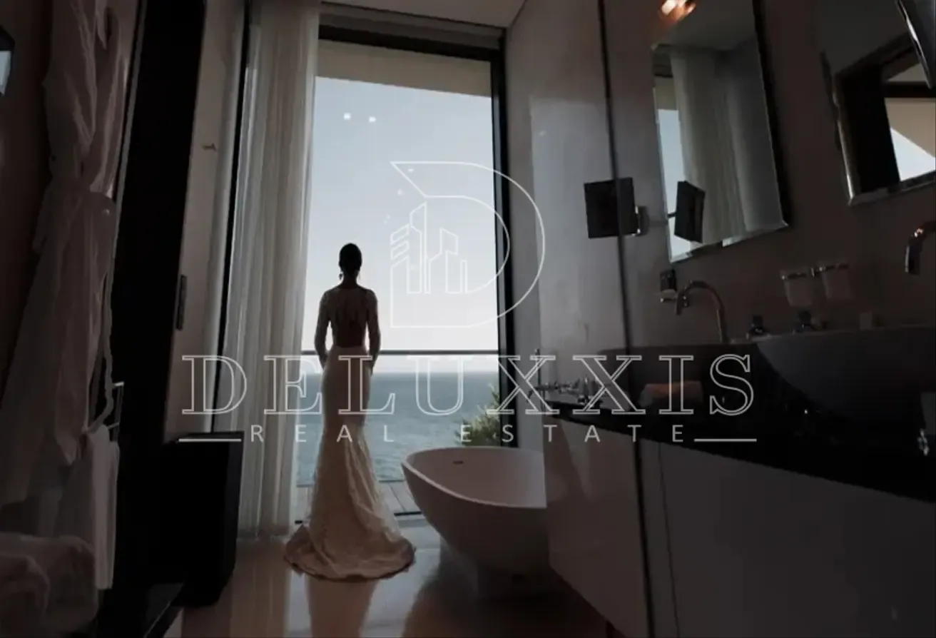 Premium 3BR | Marina and Sea View | High Floor