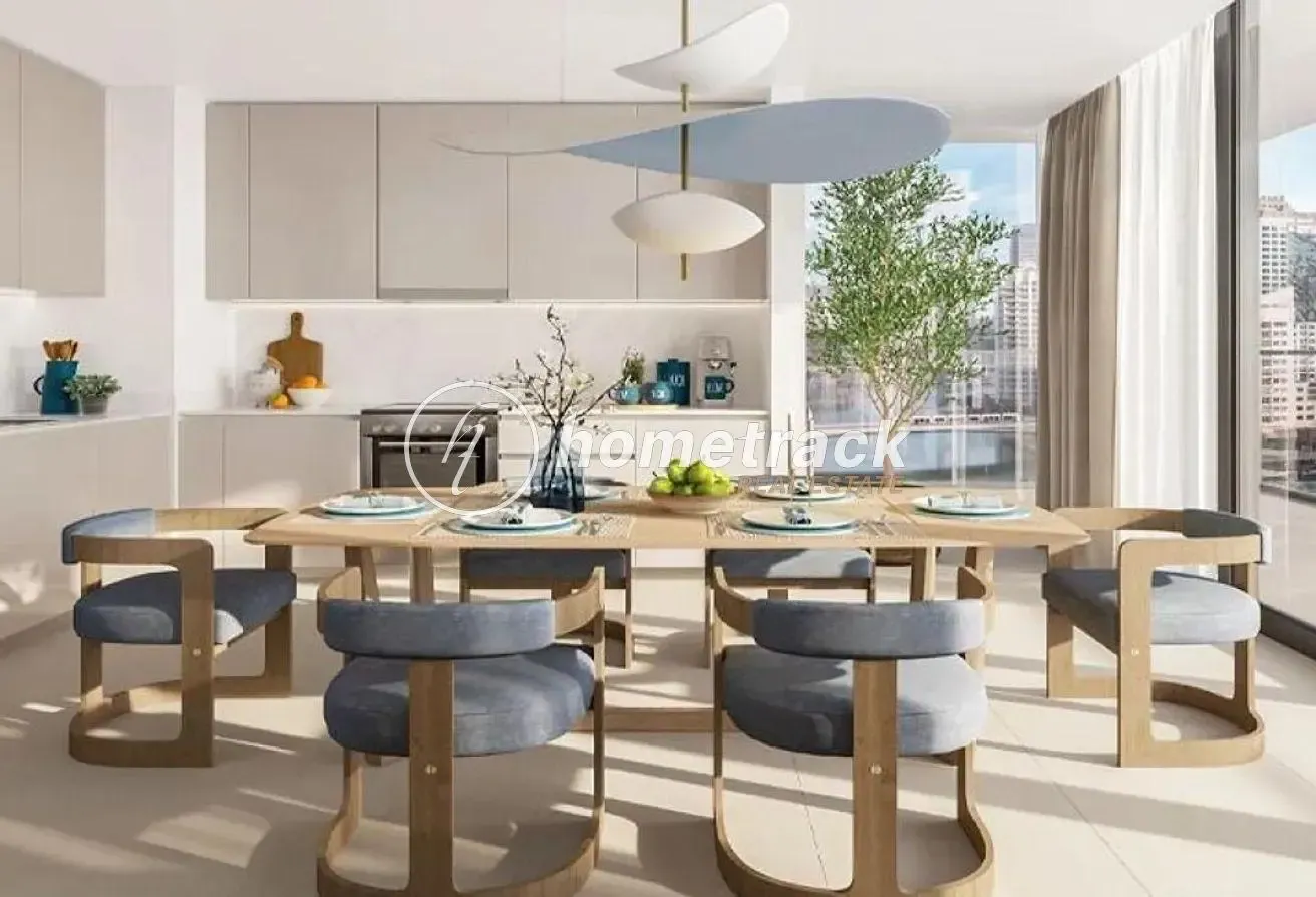 Luxury 2BR | Marina Views | High Floor | Off-Plan