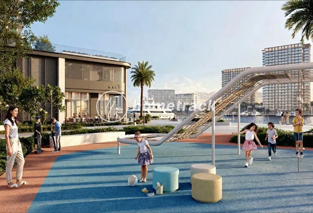Luxury 2BR | Marina Views | High Floor | Off-Plan