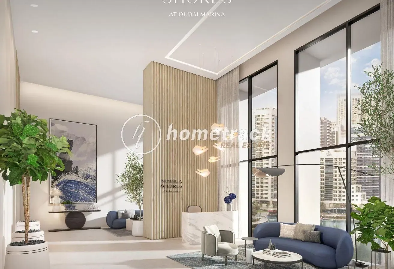 Luxury 2BR | Marina Views | High Floor | Off-Plan