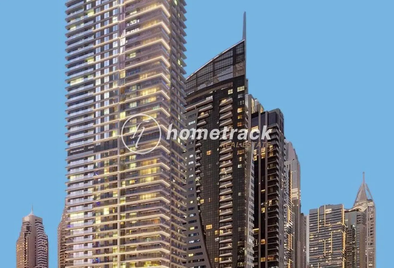 Luxury 2BR | Marina Views | High Floor | Off-Plan