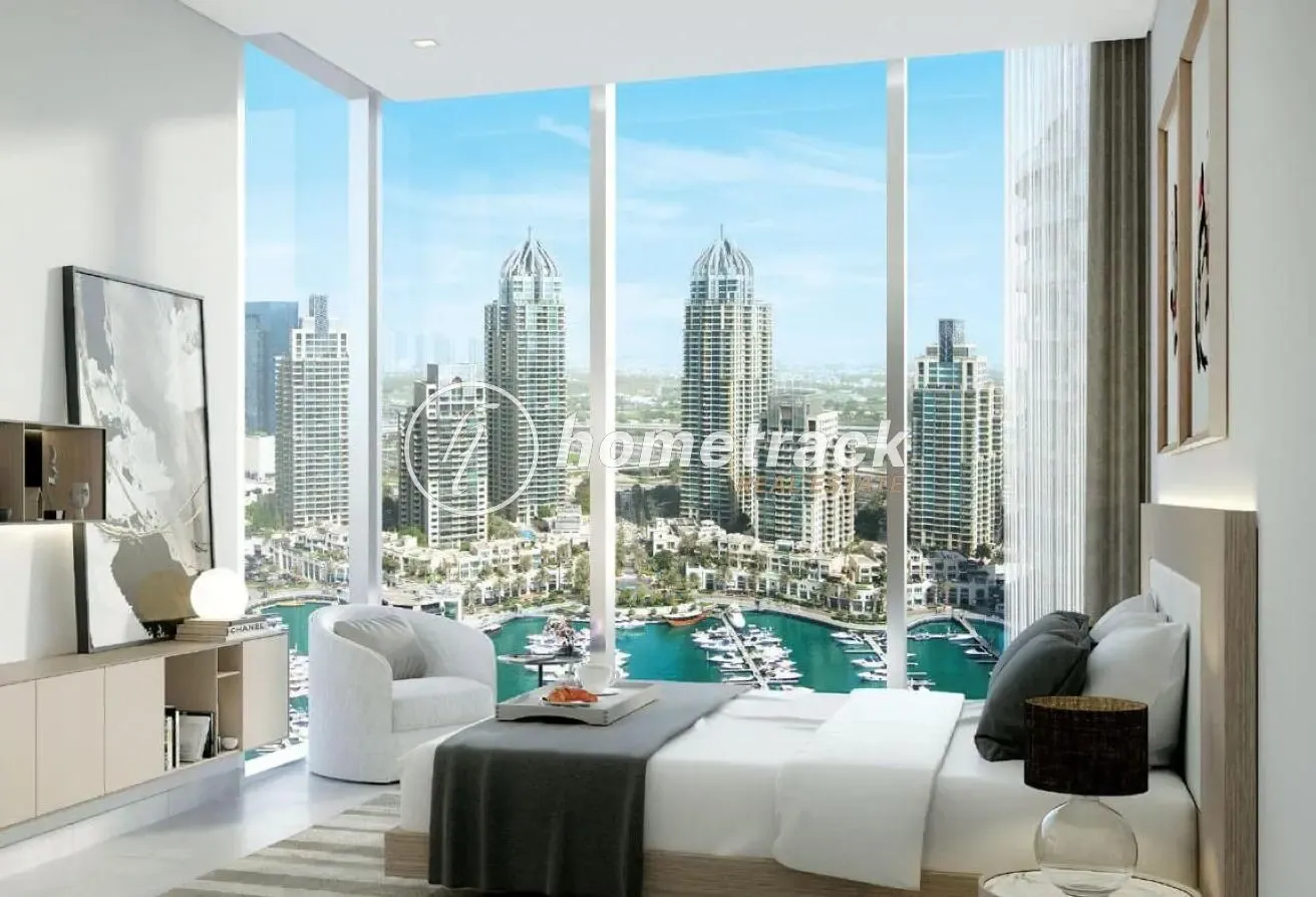 Luxury 2BR | Marina Views | High Floor | Off-Plan