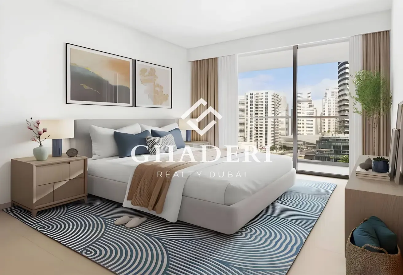 High Floor I Marina and Sea View I Brand New