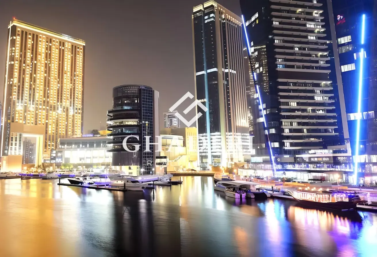 High Floor I Marina and Sea View I Brand New