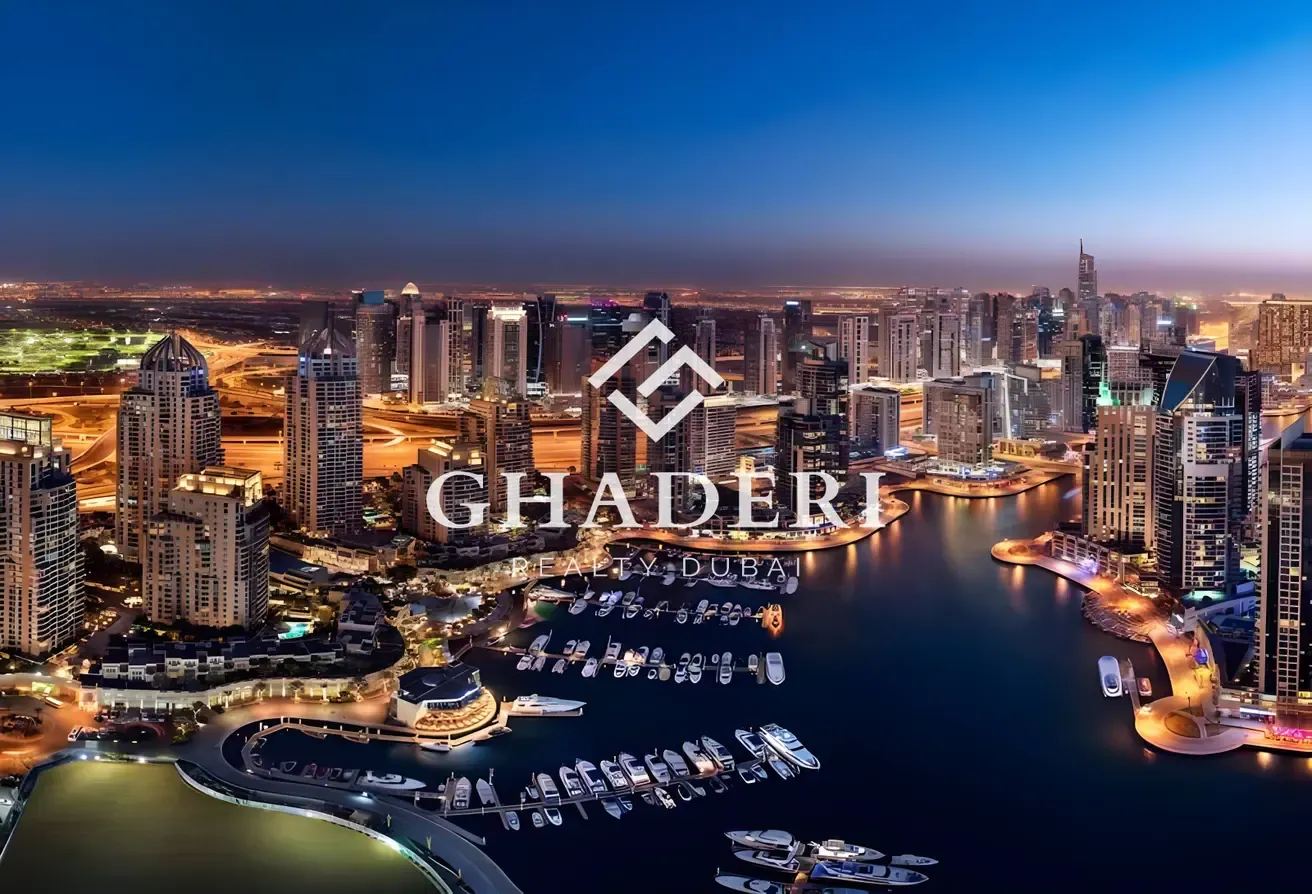 High Floor I Marina and Sea View I Brand New