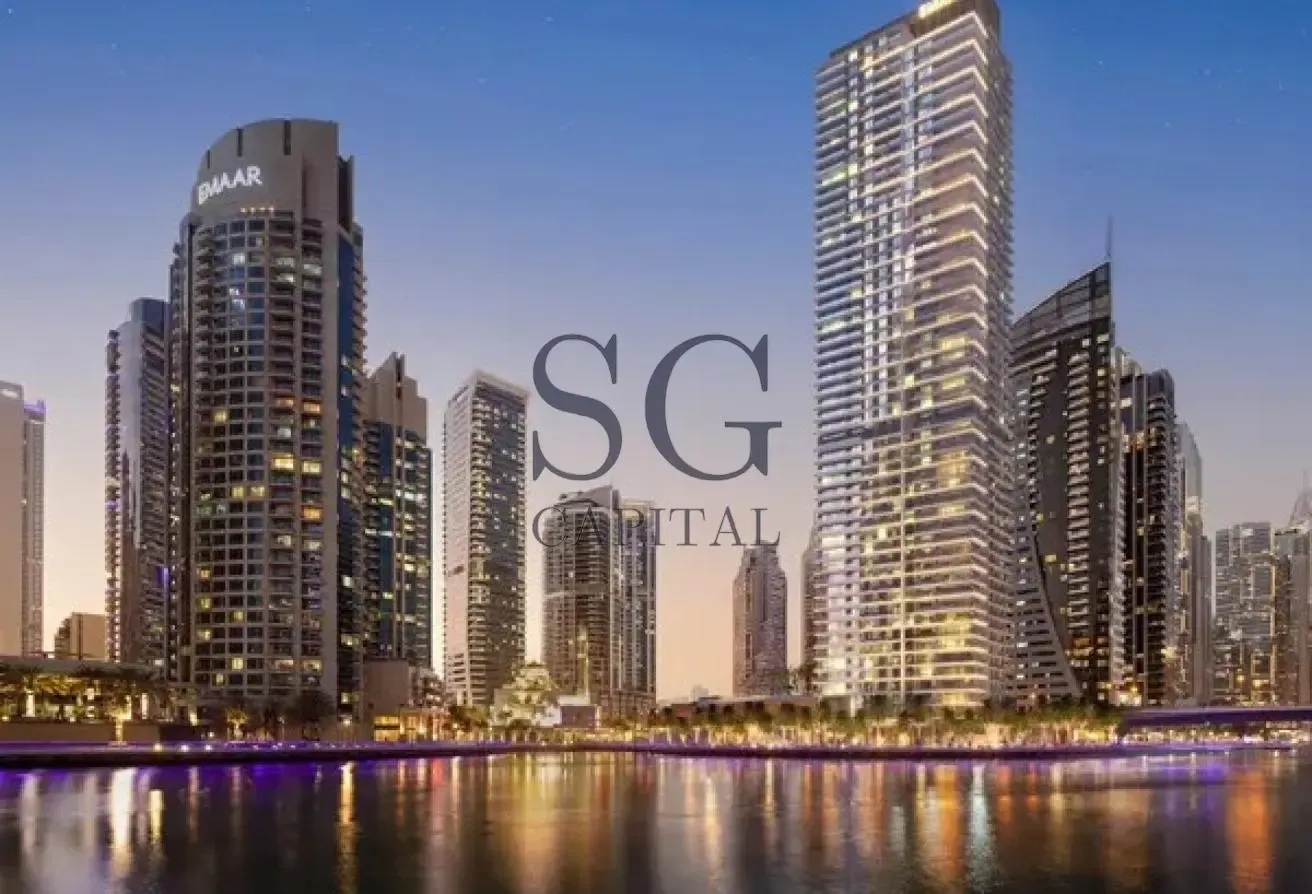 Full Marina View | Lowest price for unit type