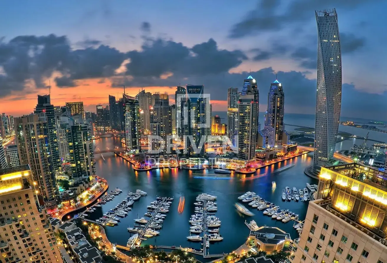 Marina View | High Floor | Very Easy Access
