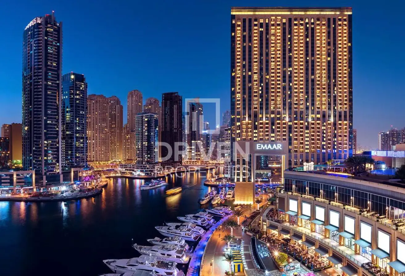 Marina View | High Floor | Very Easy Access