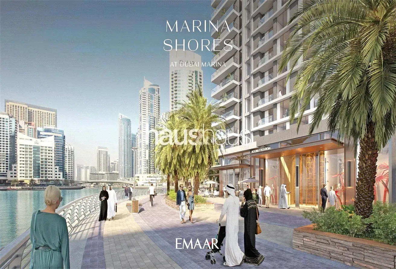 Full Palm Views | Luxury | Mid Floor