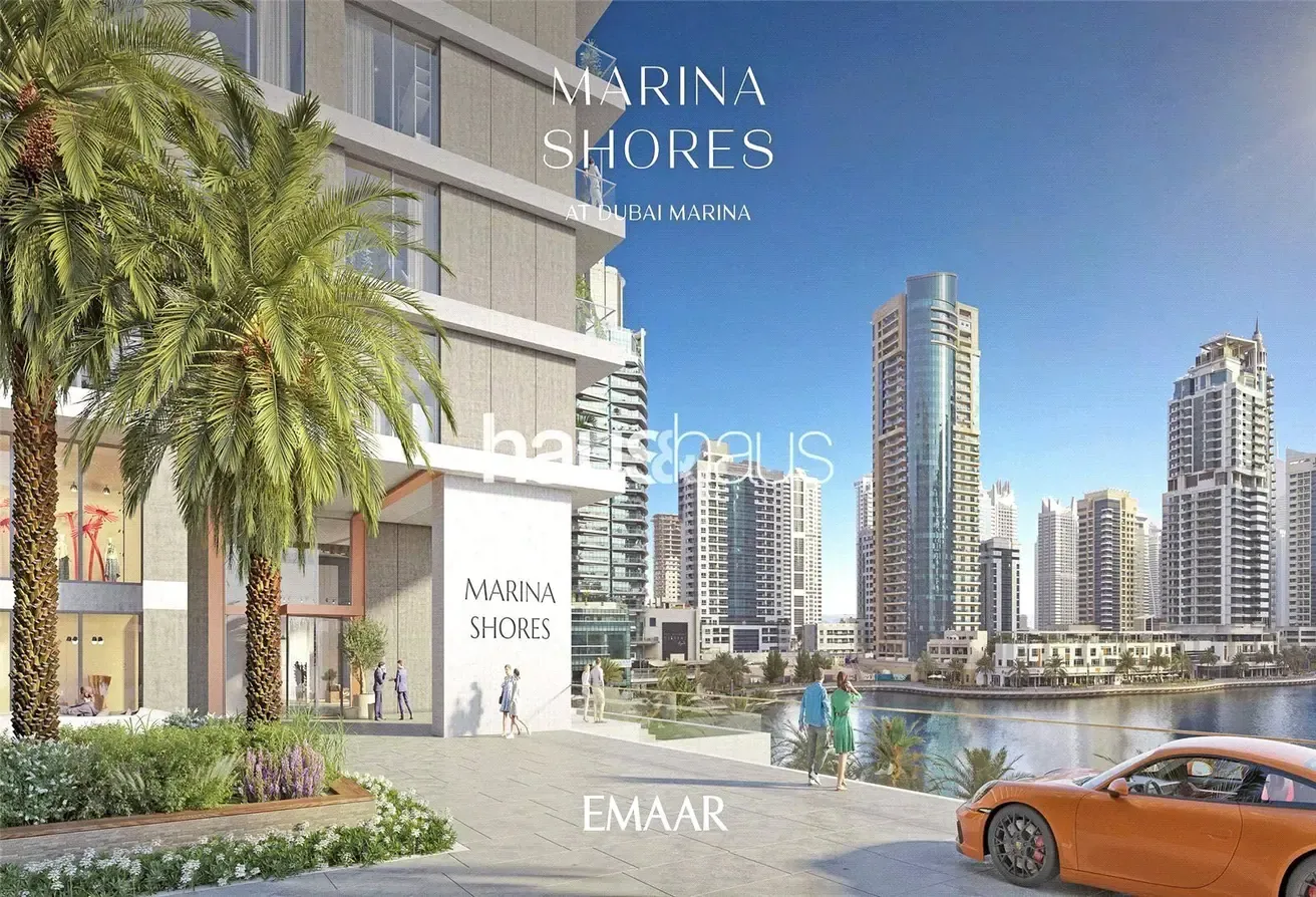 Full Palm Views | Luxury | Mid Floor