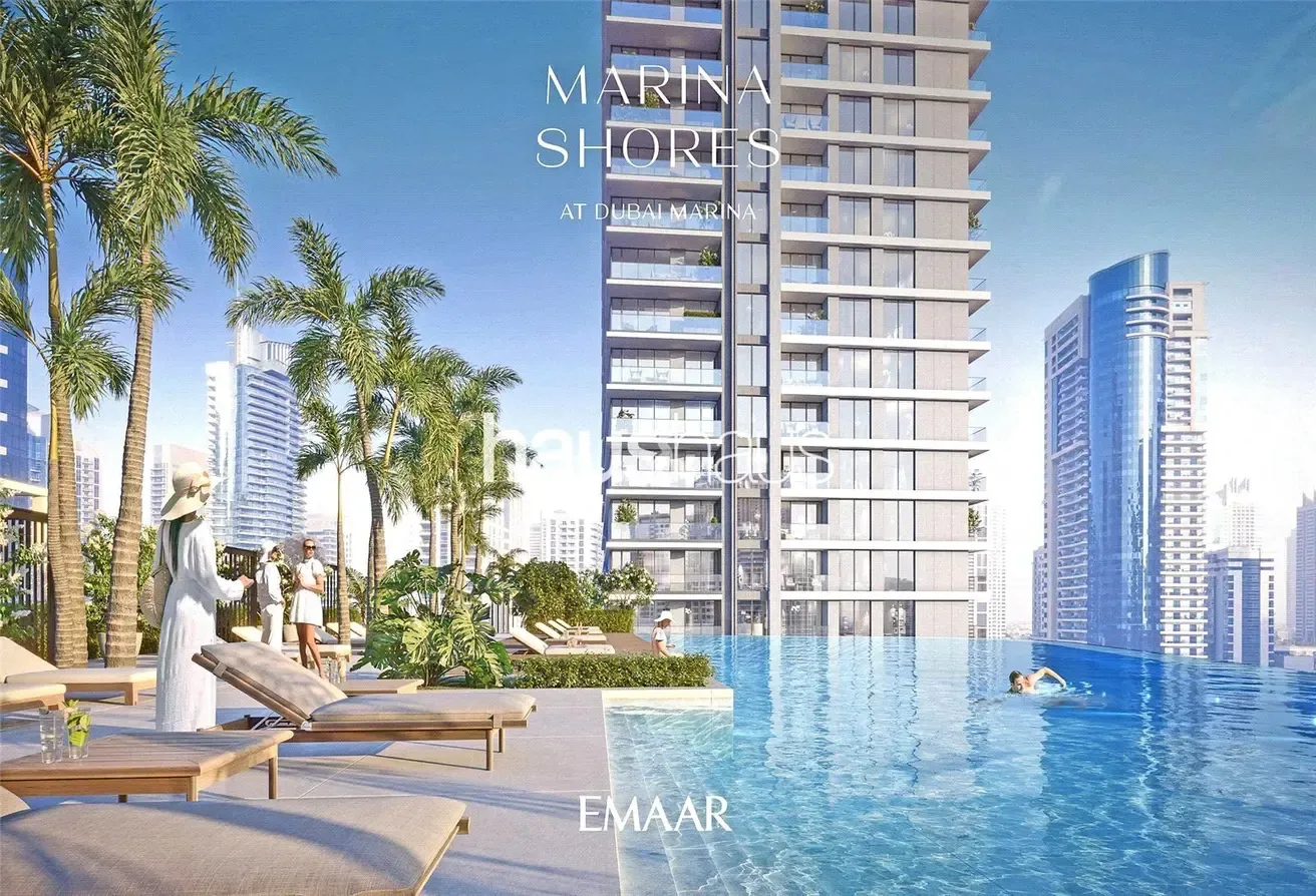 Full Palm Views | Luxury | Mid Floor