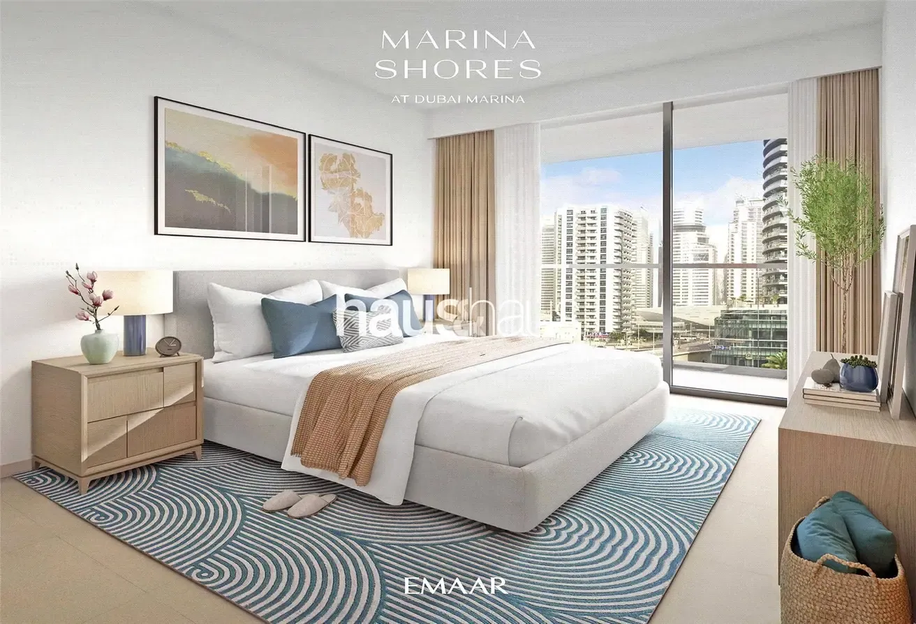 Full Palm Views | Luxury | Mid Floor