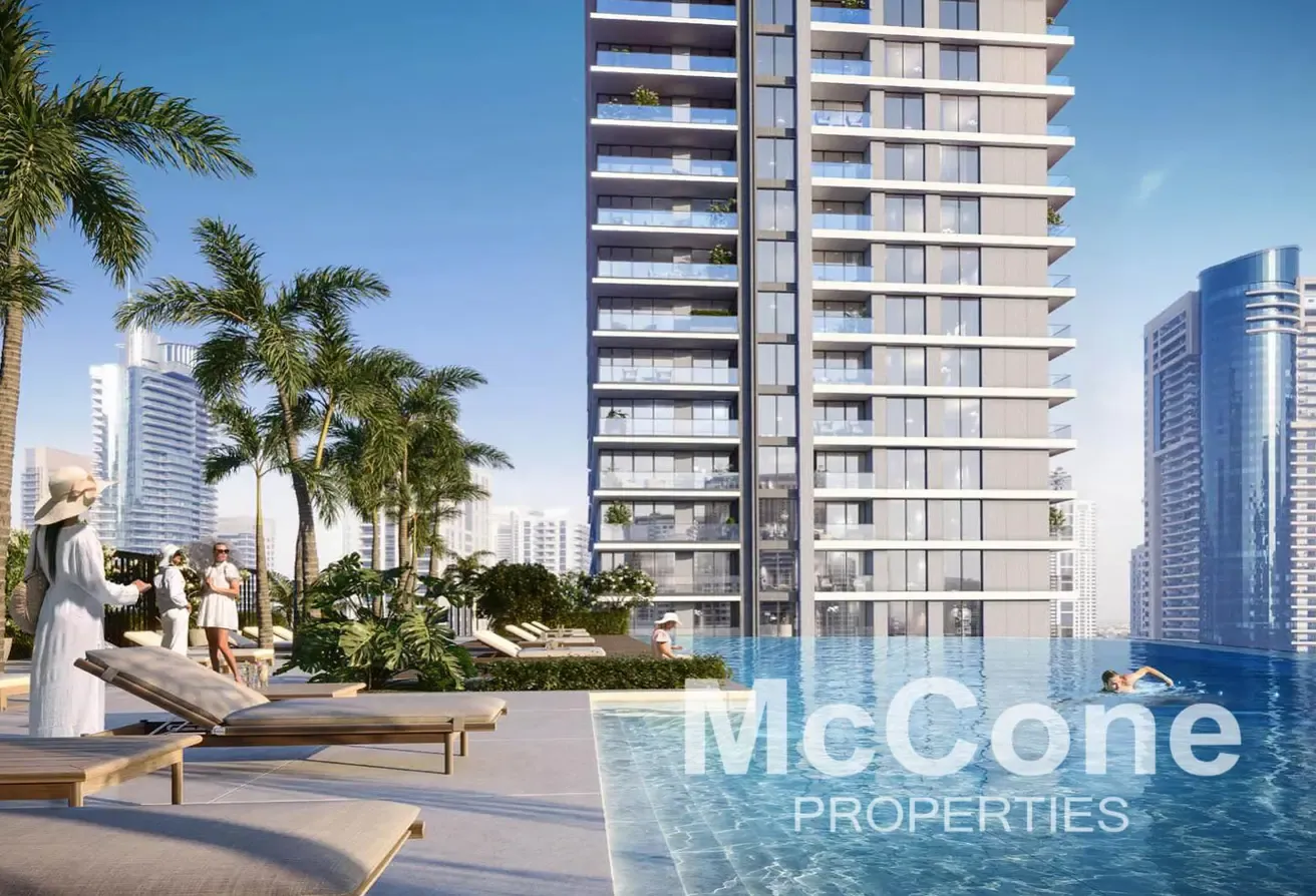 Modern | Genuine Resale | Stunning Marina View