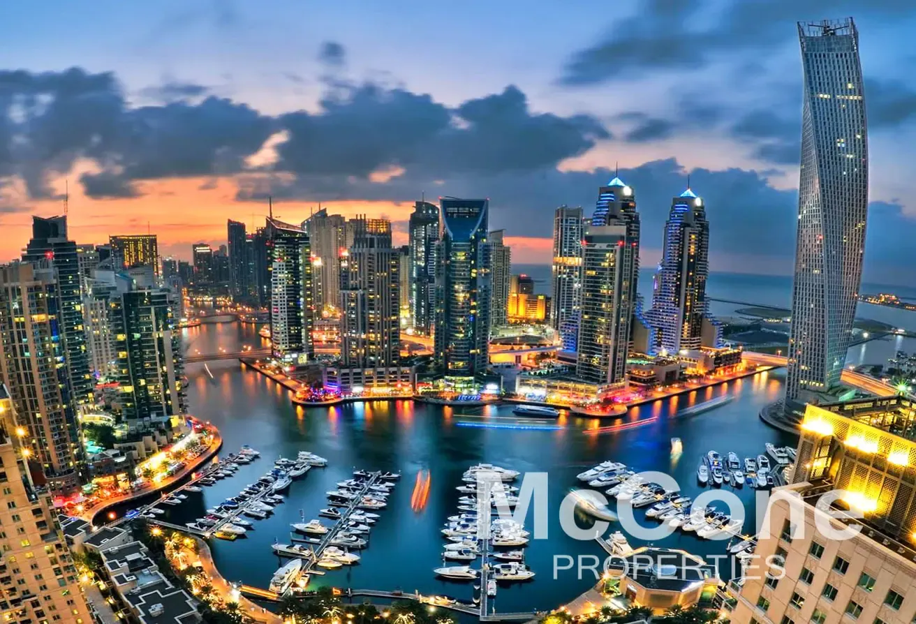 Modern | Genuine Resale | Stunning Marina View