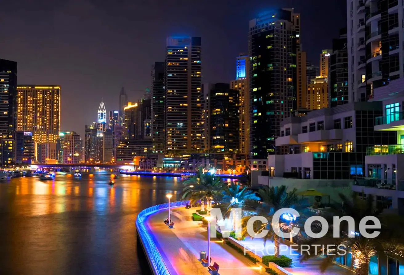 Modern | Genuine Resale | Stunning Marina View