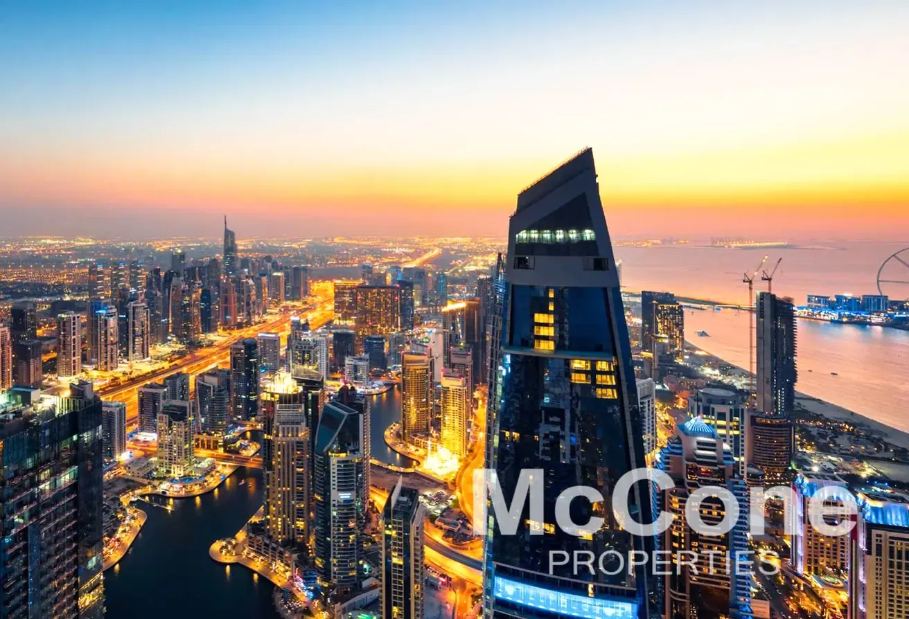 Modern | Genuine Resale | Stunning Marina View