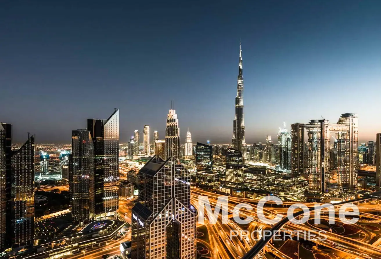 Modern | Genuine Resale | Stunning Marina View