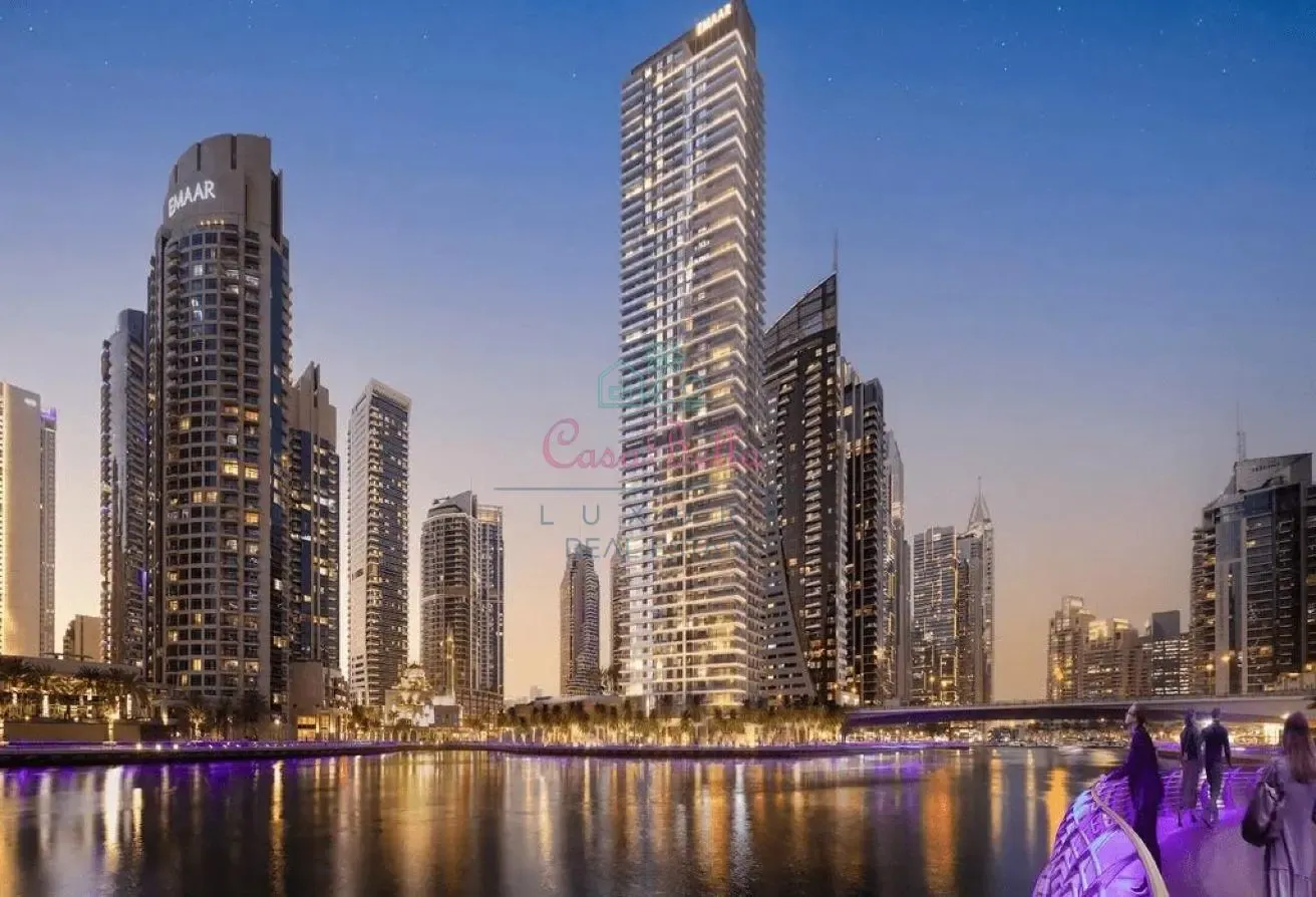 Modern | 4BR Haven | Breathtaking Marina View