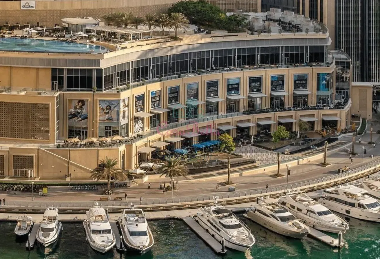 Modern | 4BR Haven | Breathtaking Marina View
