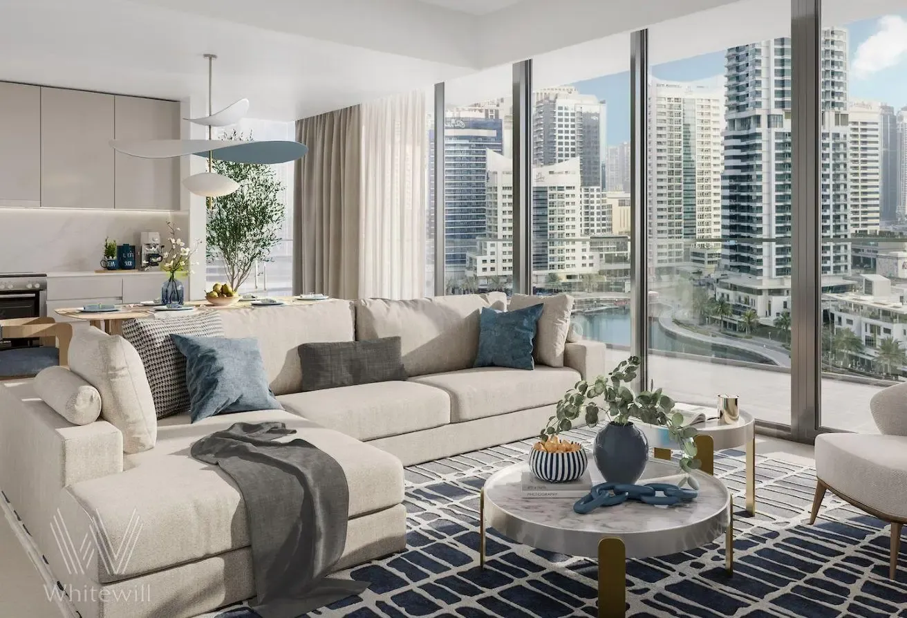 Marina Living |Full Canal and Marina View |HO 2026