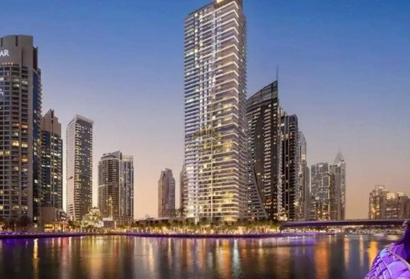 Palm View-High Floor-Waterfront-Handover Soon