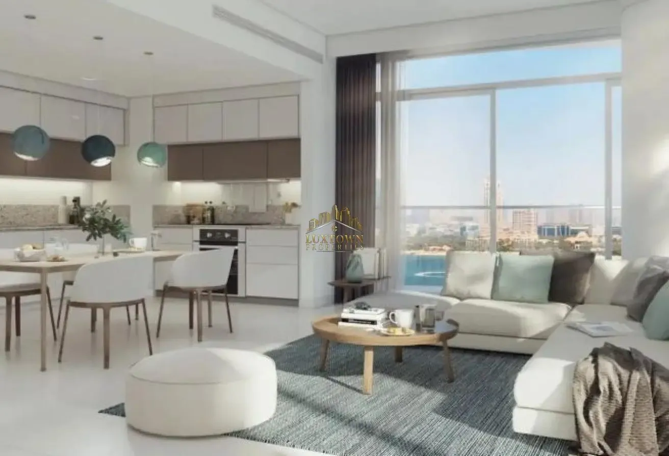 Palm View-High Floor-Waterfront-Handover Soon