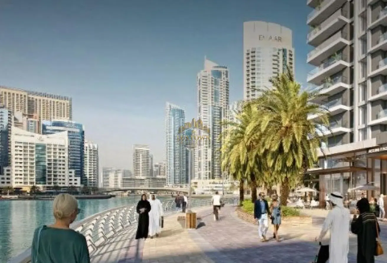 Palm View-High Floor-Waterfront-Handover Soon