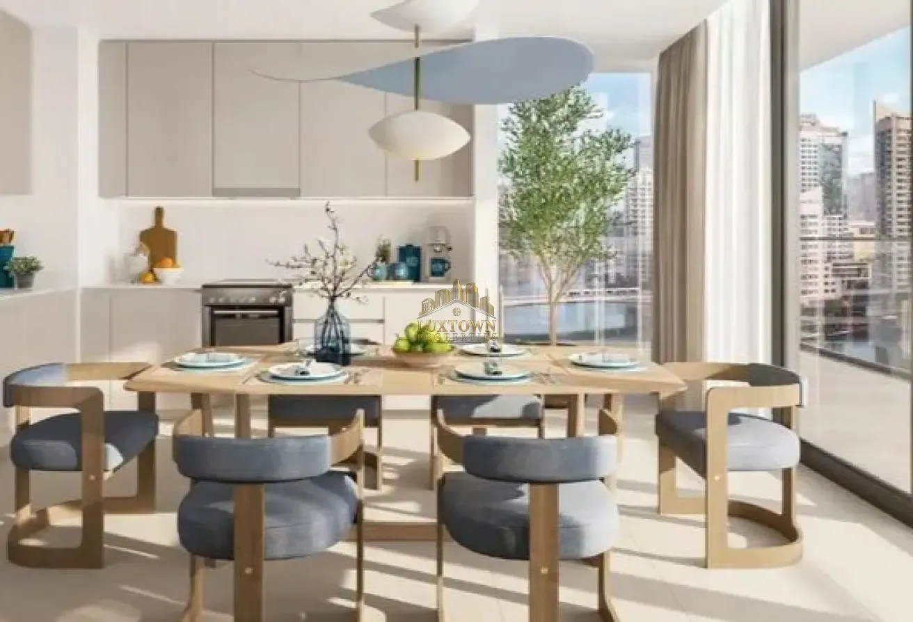 Palm View-High Floor-Waterfront-Handover Soon