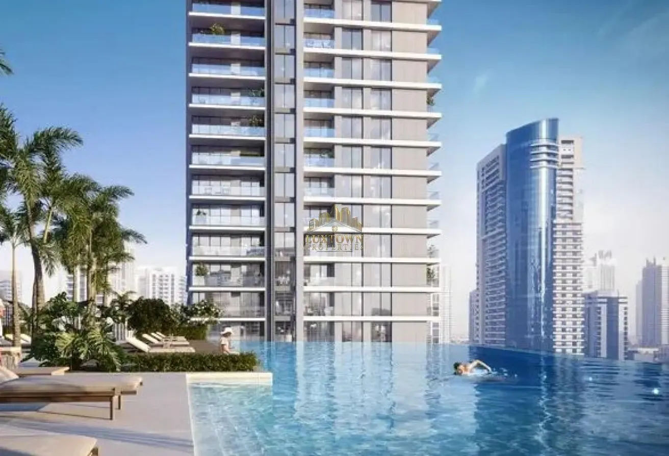 Palm View-High Floor-Waterfront-Handover Soon