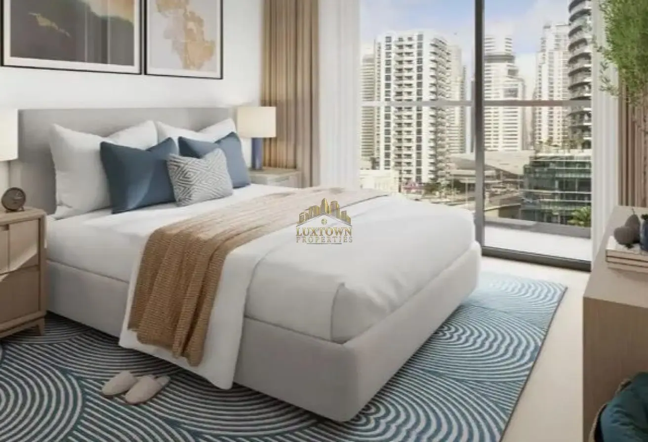 Palm View-High Floor-Waterfront-Handover Soon