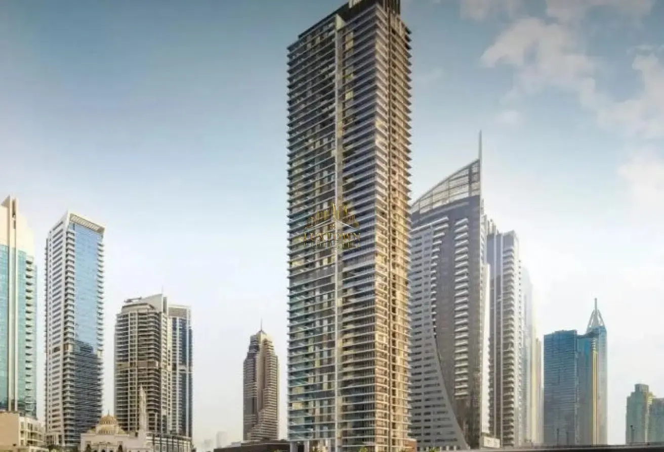 Palm View-High Floor-Waterfront-Handover Soon