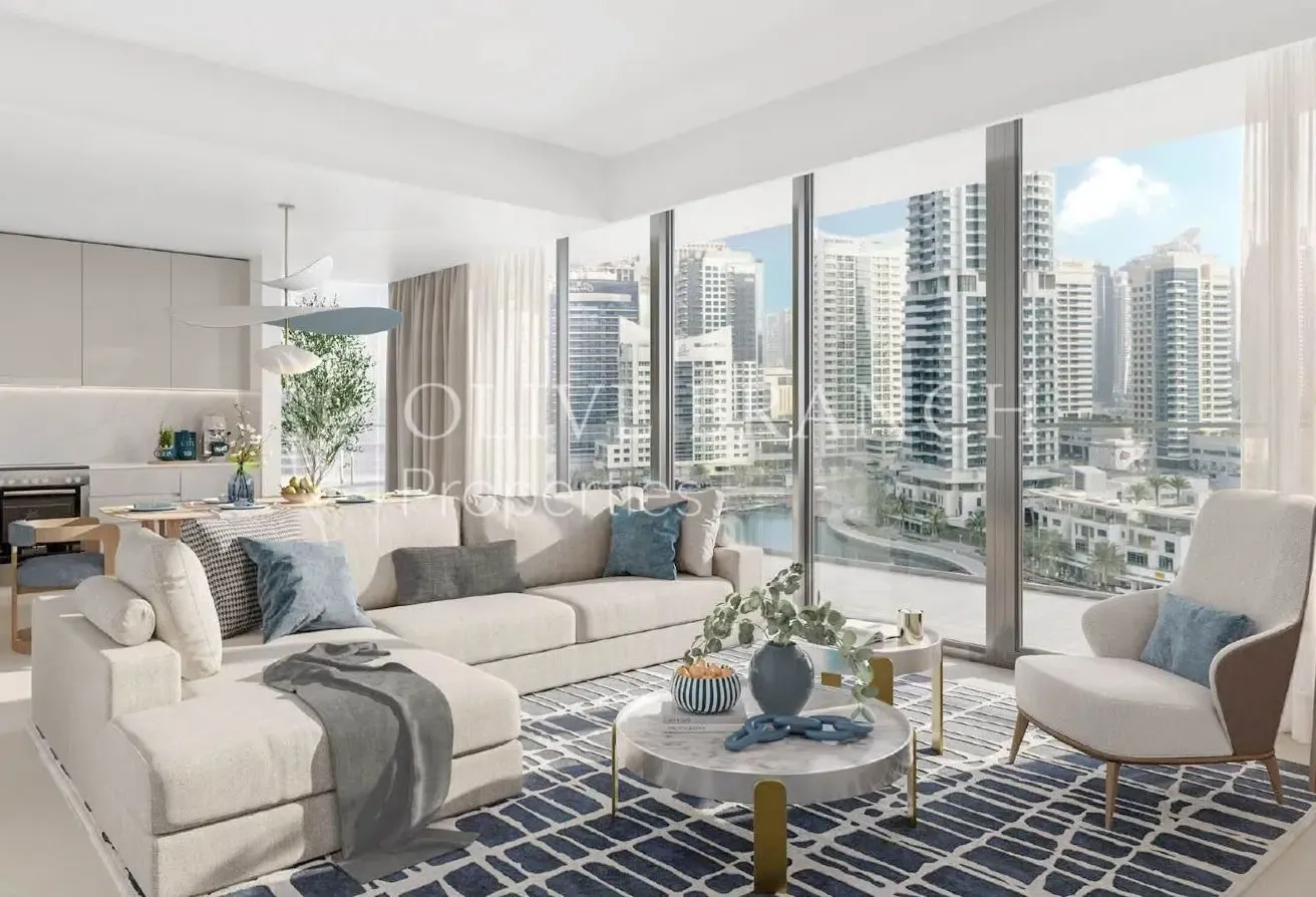 Full Marina View | Motivated Seller | Exclusive