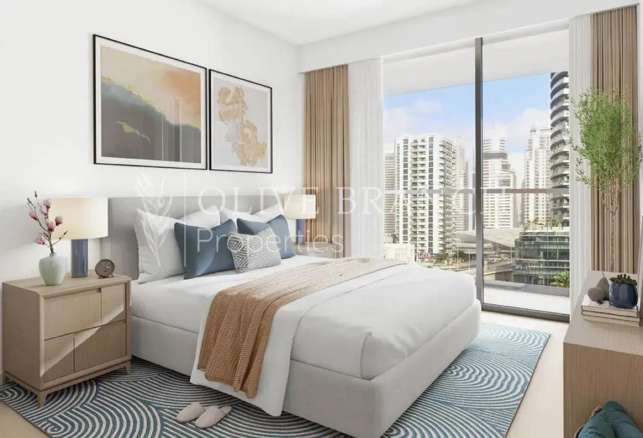 Full Marina View | Motivated Seller | Exclusive