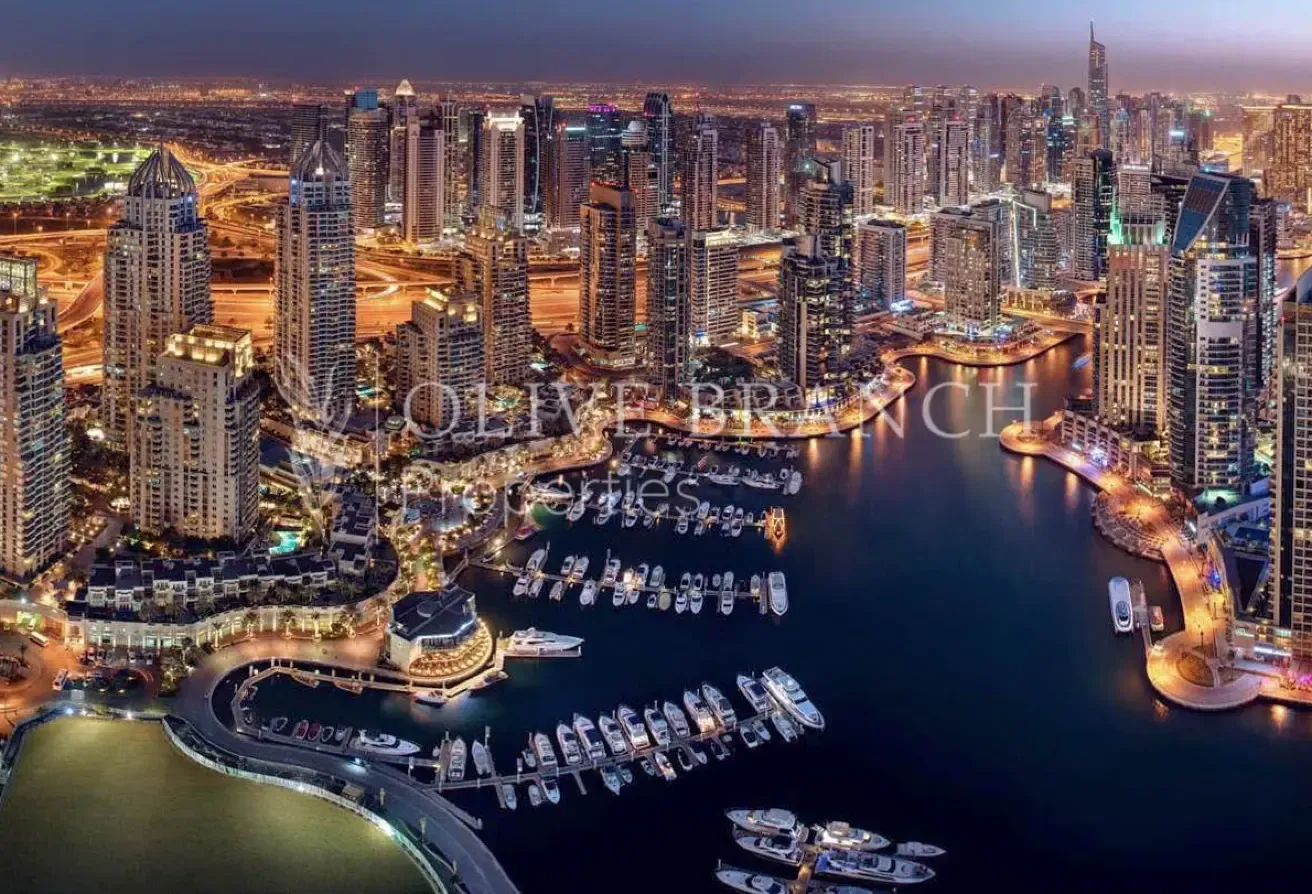 Full Marina View | Motivated Seller | Exclusive