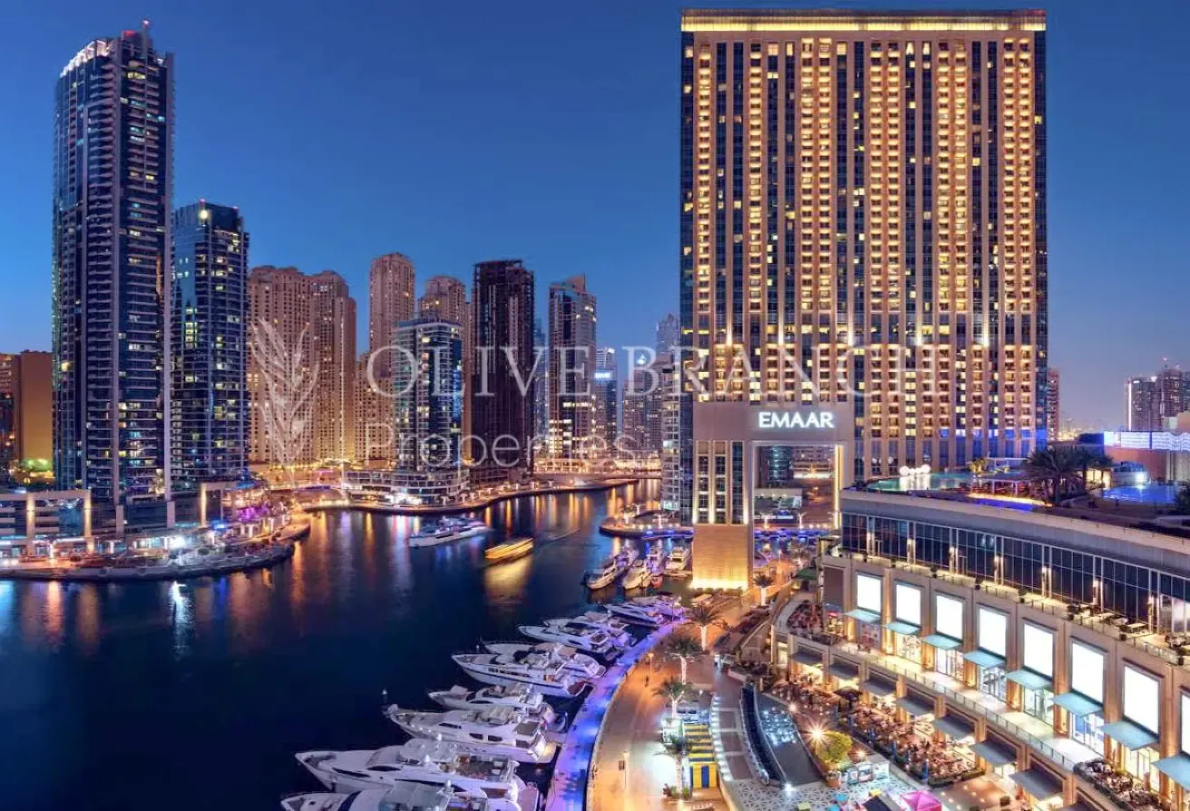 Full Marina View | Motivated Seller | Exclusive