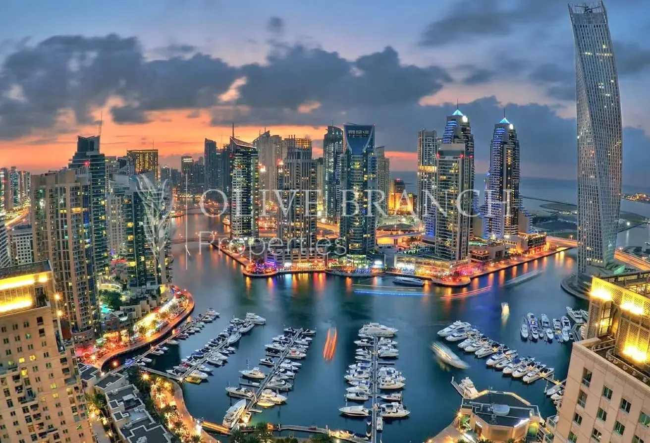 Full Marina View | Motivated Seller | Exclusive