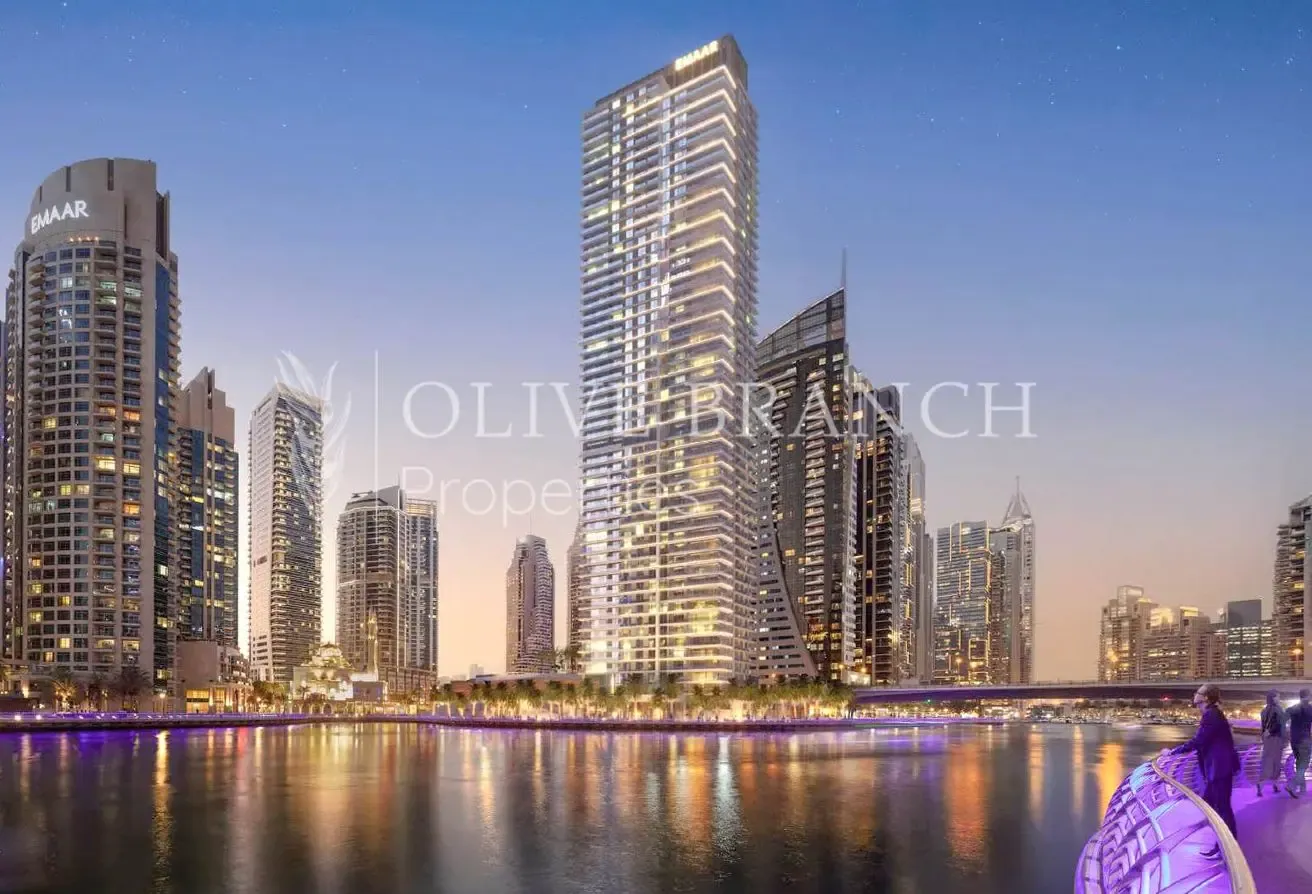 Full Marina View | Motivated Seller | Exclusive