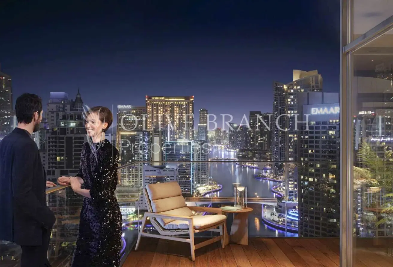 Full Marina View | Motivated Seller | Exclusive