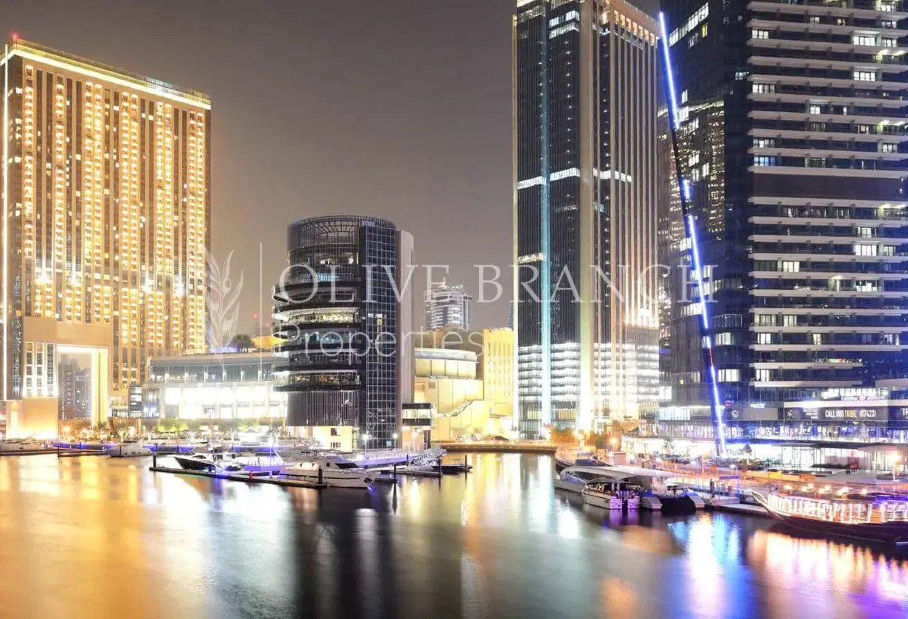Full Marina View | Motivated Seller | Exclusive