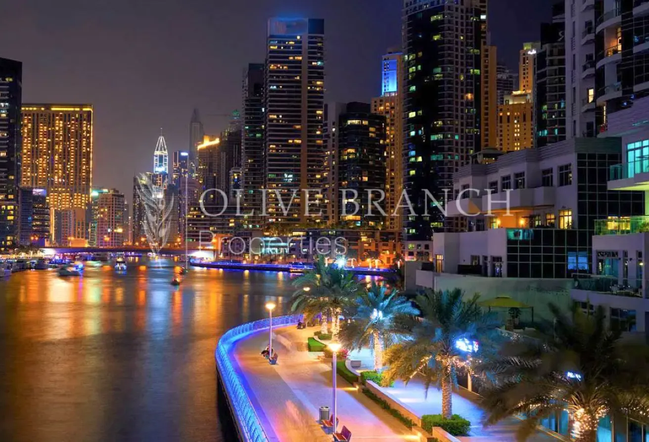Full Marina View | Motivated Seller | Exclusive