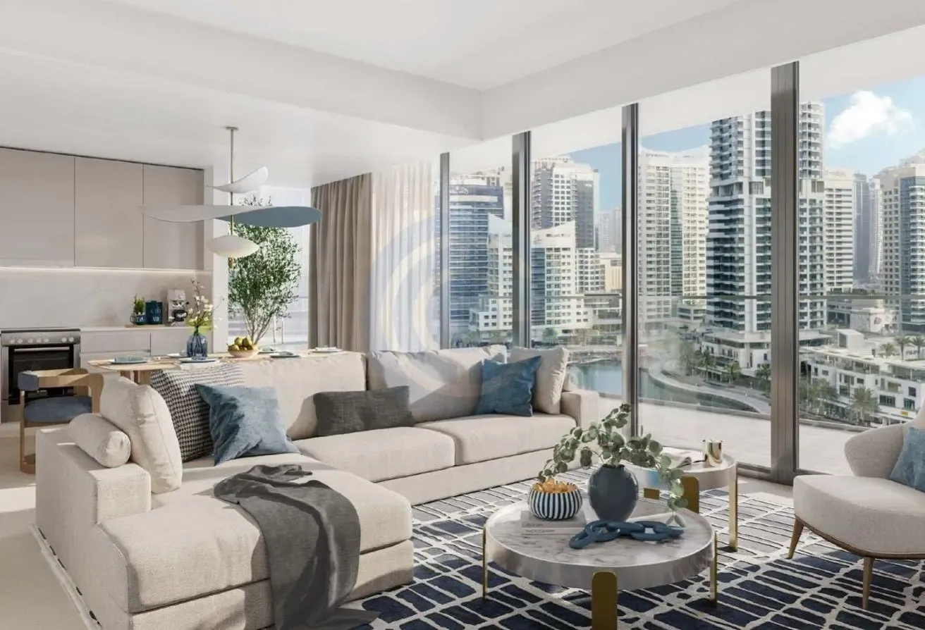 Marina | Spacious | High Floor | Q4 2026 Handover