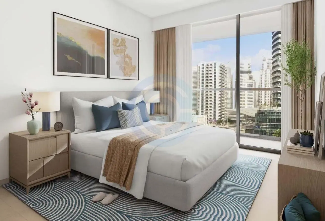Marina | Spacious | High Floor | Q4 2026 Handover